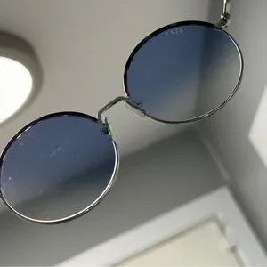Diff Eyewear | Accessories | Diff Isla Oversized Round  display picture 3